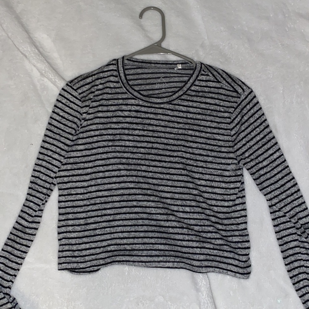Stripped longlseeve! For any occasion.